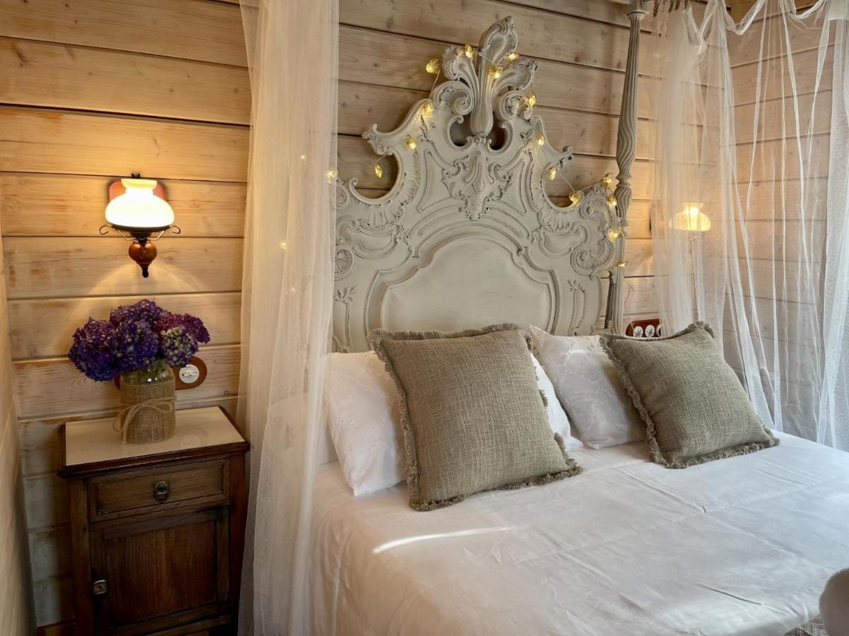 Cabana Romantica Colantres Exterior foto