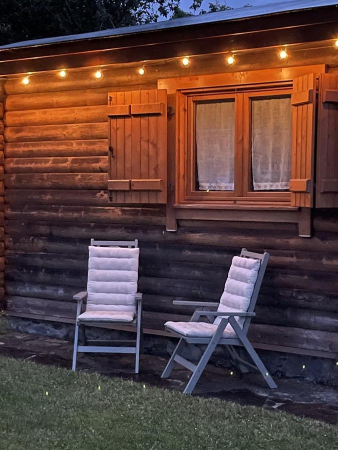 Cabana Romantica Colantres Exterior foto