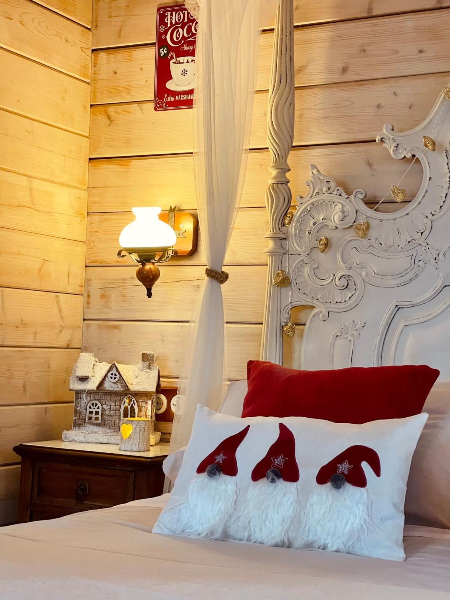 Cabana Romantica Colantres Exterior foto