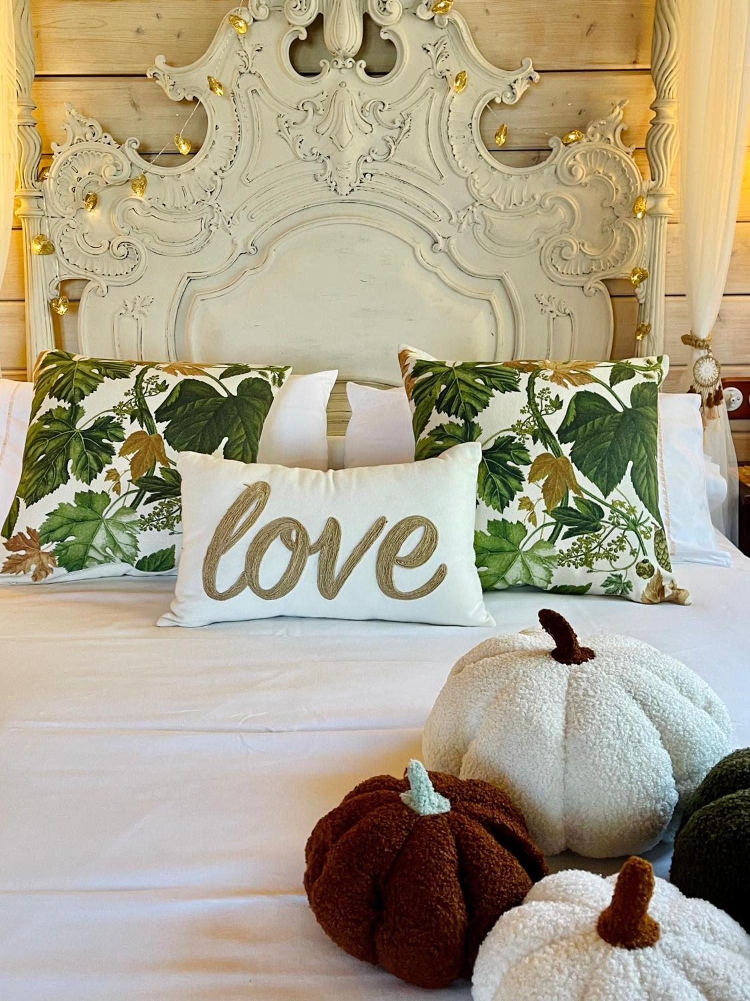 Cabana Romantica Colantres Exterior foto