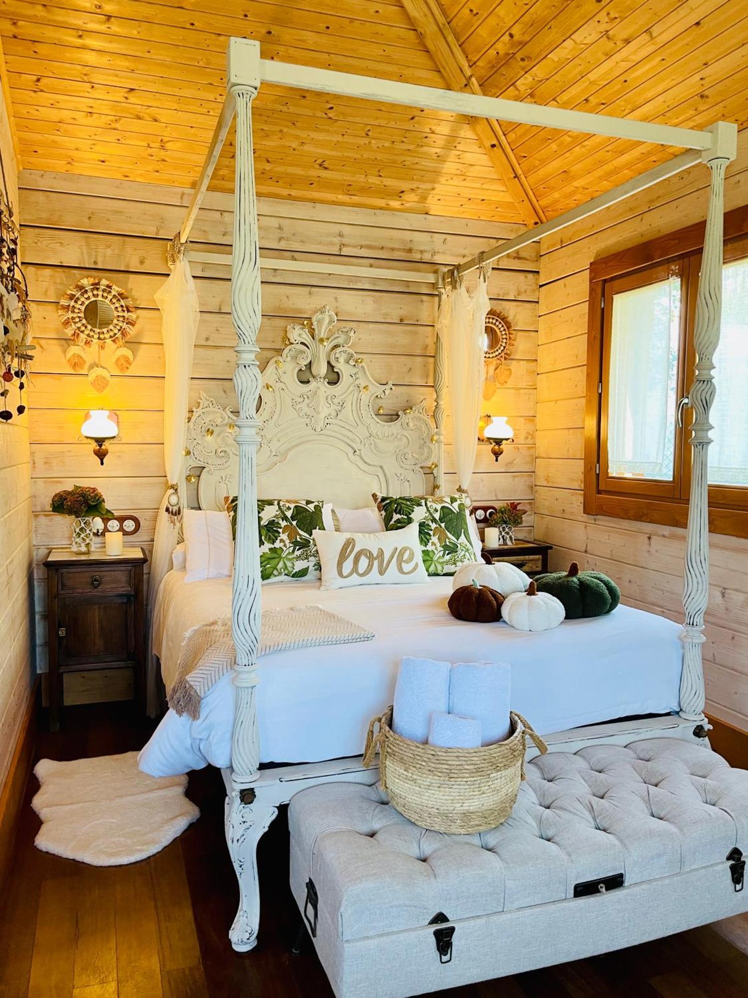 Cabana Romantica Colantres Exterior foto